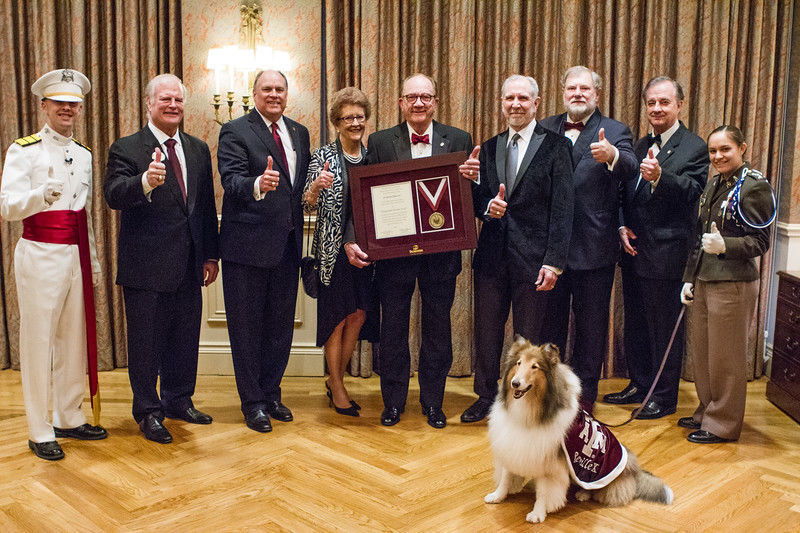Texas A&M 2019 Distinguished Alumni